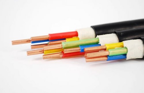 电缆型号的命名规